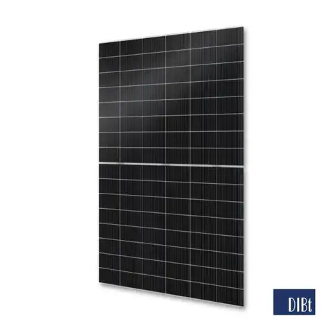 Produktabbildung Solitek SOLID Semi-Clear Frameless 455Wp (DG, Bifacial)
