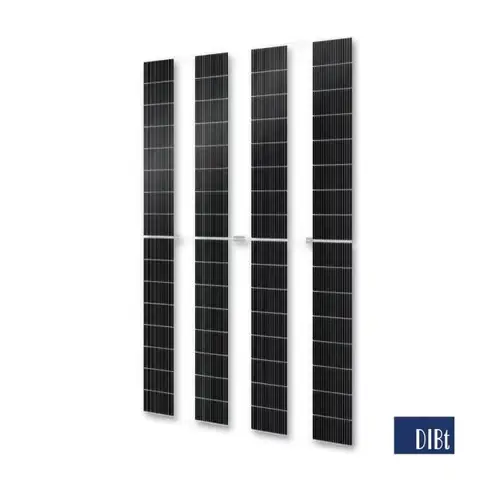 Produktabbildung Solitek SOLID Agro Frameless - 300Wp (DG, Bifacial)