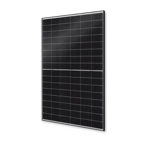Produktabbildung Solitek SOLID Semi-Clear Framed 455Wp (BFR, DG, Bifacial)