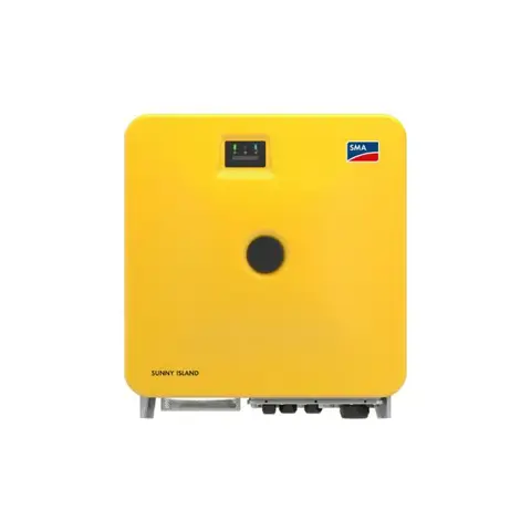 Produktabbildung SMA Sunny Island X 30 SI30-20 mit Display