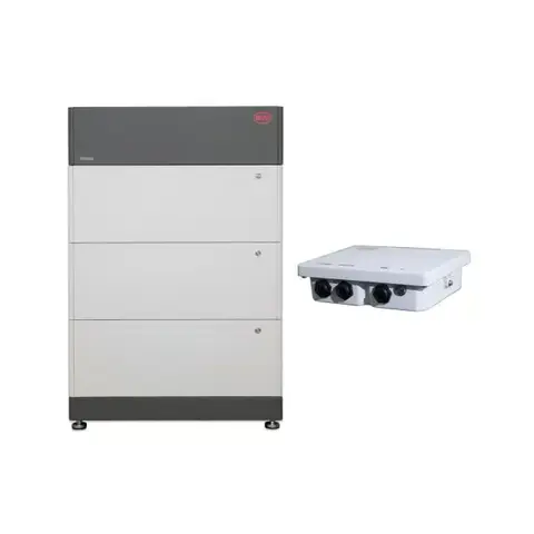 Produktabbildung BYD Battery-Box Premium LVS 12 System