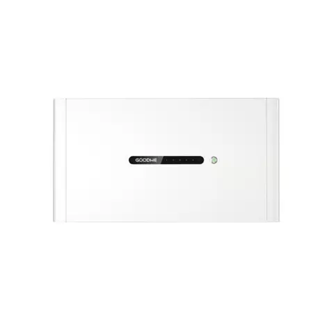 Produktabbildung GoodWe Lynx Home D LX D5.0-10 HV Batterie System