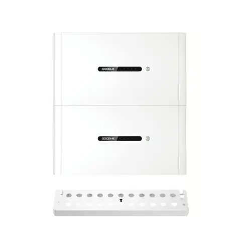 Produktabbildung GoodWe Lynx Home D 10 kWh Battery System Floor
