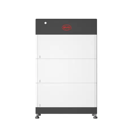 Produktabbildung BYD Battery-Box HVS+ 7.7
