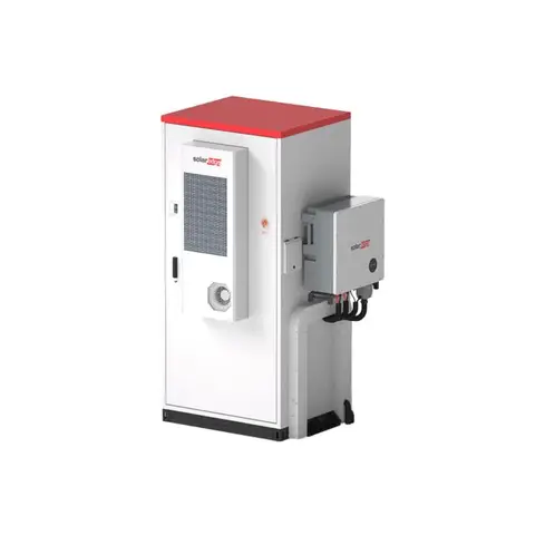 Produktabbildung SolarEdge CSS-OD 102,4 kWh/50 kW Basic Paket