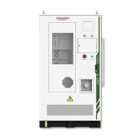 Produktabbildung Sunwoda Oasis A200 (200 kWh)