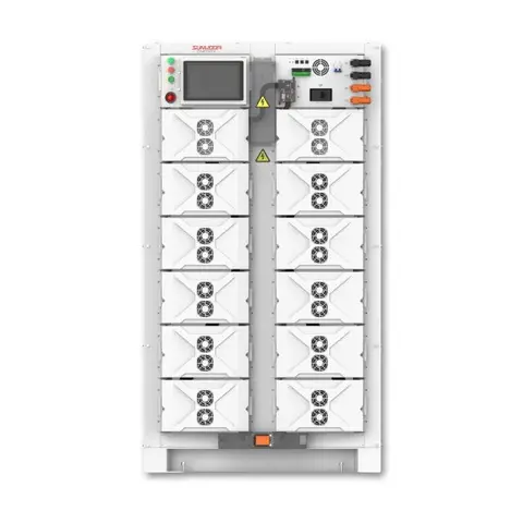 Produktabbildung Sunwoda Oasis Rack Pro + (200 kWh)