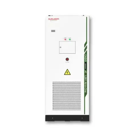 Produktabbildung Sunwoda Oasis L261 All-in-One 125 kW / 261 kWh