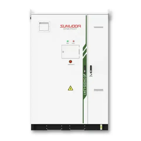 Produktabbildung Sunwoda Oasis L241 (241 kWh)