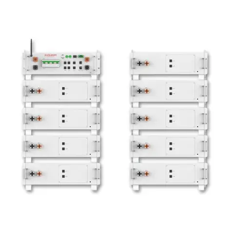 Produktabbildung Sunwoda OASIS Flex (45 kWh)