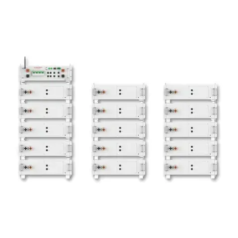 Produktabbildung Sunwoda OASIS Flex (75 kWh)