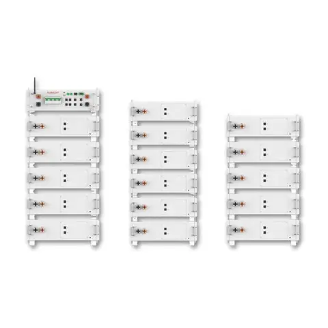Produktabbildung Sunwoda OASIS Flex (80 kWh)