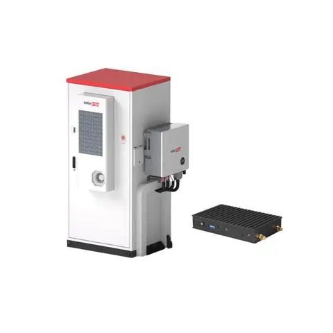 Produktabbildung SolarEdge CSS-OD 50kW/100 kWh + SolarEdge ONE Controller for C&I