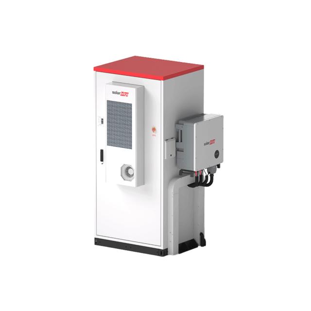 SolarEdge CSS-OD 102,4 kWh/50 kW Basic Paket