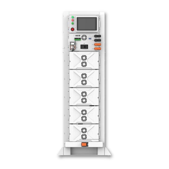 Sunwoda Oasis Rack Pro + (100 kWh)