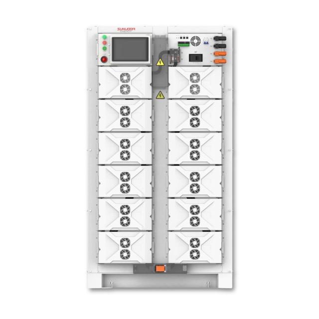 Sunwoda Oasis Rack Pro + (200 kWh)