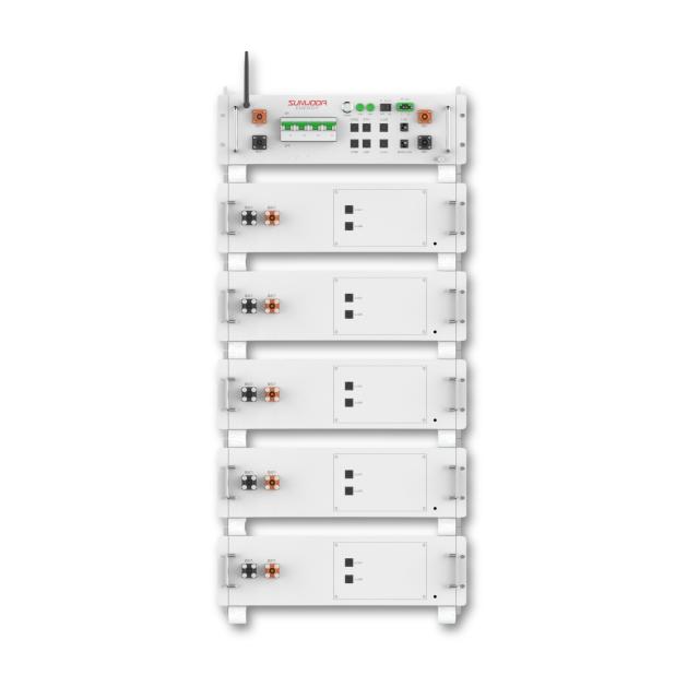 Sunwoda OASIS Flex (25 kWh)