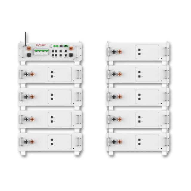 Sunwoda OASIS Flex (45 kWh)
