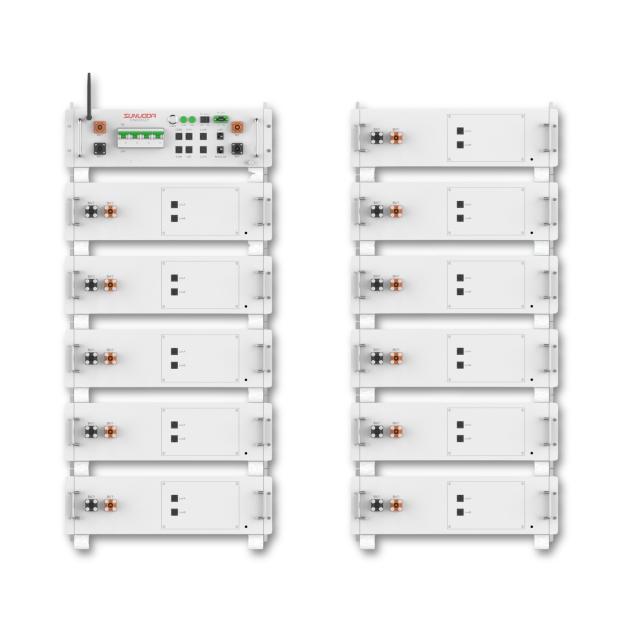 Sunwoda OASIS Flex (55 kWh)