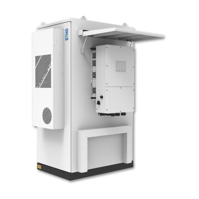WHES PC-Mini 50 kW / 100 kWh (REPT)